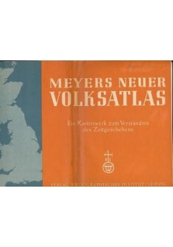 Meyers Neuer Volksatlas