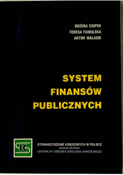 System finansów publicznych