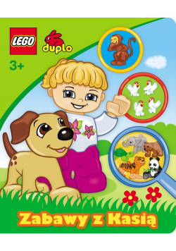 Lego Duplo: Zabawy z Kasią