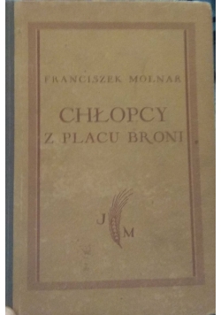 Chłopcy z placu broni, 1939r.