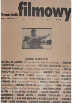 Kwartalnik filmowy nr 9 10