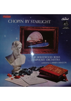 Chopin by starlight, płyta winylowa