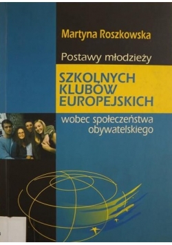 Postawy młodzieży wobec społeczeństwa obywatelskiego