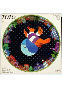 Toto, płyta winylowa