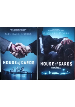 House of Cards, 2 książki