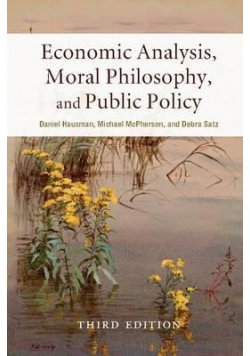 Economic Analysis Moral Philosophy