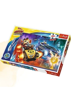 Puzzle 24 Maxi Smak przygody