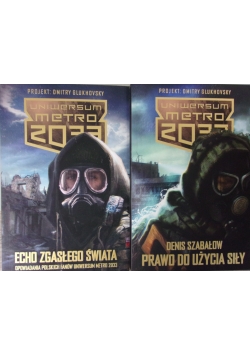 Prawo do użycia siły/Echo zgasłego świata