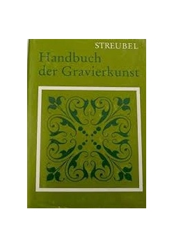 Handbuch der Gravierkunst
