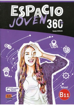 Espacio Joven 360 B1.1 Podręcznik