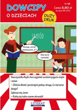 Dowcipy Nr 46 O dzieciach