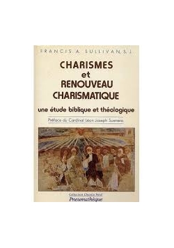 Chrismes et renouveau charismatique