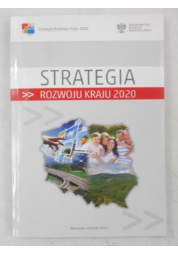Strategia rozwoju kraju 2020