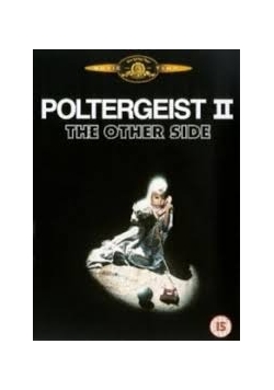 Poltergeist 2 płyta DVD