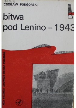 Bitwa pod Lenino 1943