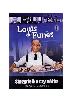 Skrzydełko czy nóżka, DVD