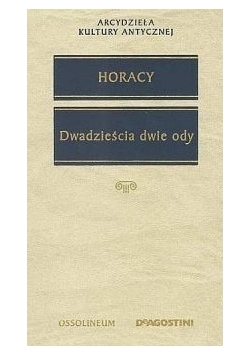 Dwadzieścia dwie ody
