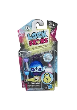 Lock Stars Niebieska Kosmitka