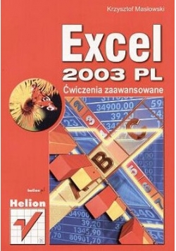 Excel 2003 PL.Ćwiczenia zaawansowane