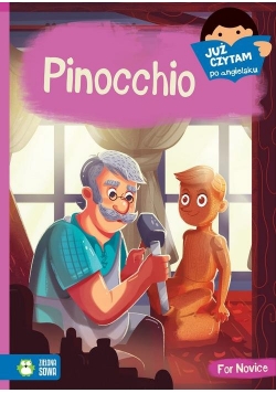 Już czytam po angielsku Pinocchio