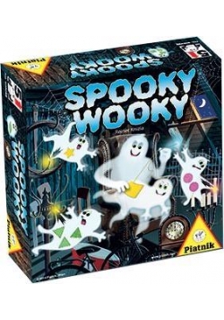 Spooky Wooky PIATNIK