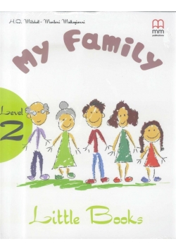 My Family + CD MM PUBLICATIONS