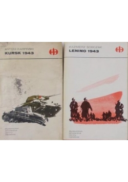Lenino 1943 / Kursk 1943