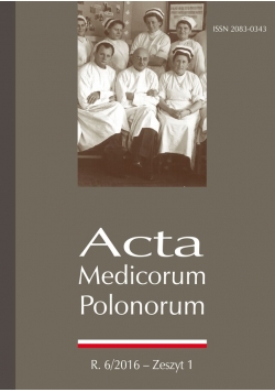 Acta medicorum polonorum
