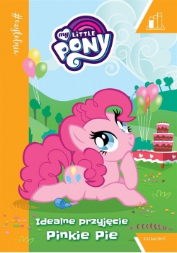 My Little Pony. Idealne przyjęcie Pinkie Pie.