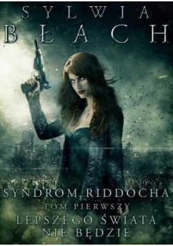 Syndrom Riddocha Tom 1 autograf Błach