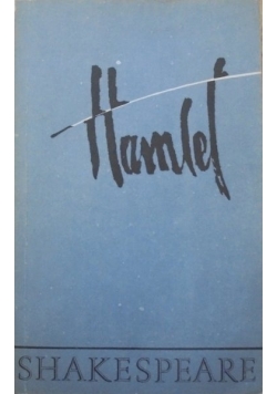 Hamlet + Autograf Barańczaka