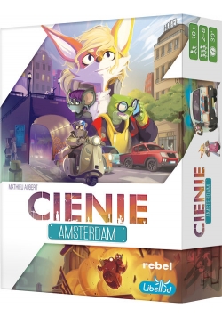 Cienie Amsterdam