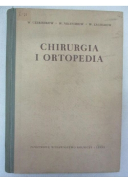 Chirurgia i ortopedia