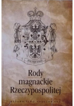 Rody magnackie Rzeczypospolitej