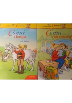 Conni i kucyki/Conni i list miłosny