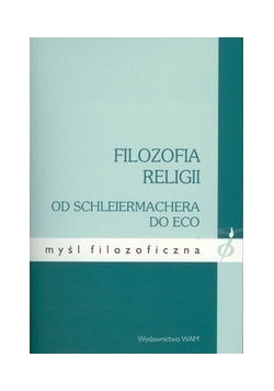 Filozofia religii
