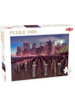 Puzzle 1000 Wieżowce w New York