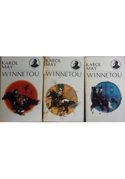Winnetou ,Tom I-II
