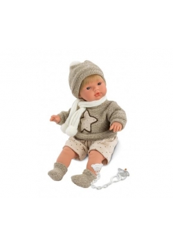 Lalka 38549 Sasha płacząca 38 cm