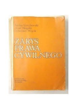Zarys prawa cywilnego