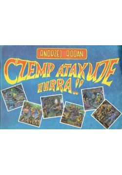 Czemp atakuje hurra