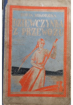 Dziewczynka z Przewozu ,1930r.