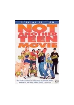 Not Another Teen Movie, płyta DVD