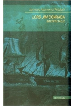 Lord Jim Conrada, interpretacja
