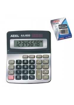 Kalkulator Axel AX-800