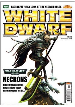 White Dwarf WD383