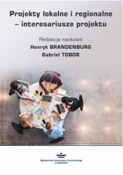 Projekty lokalne i regionalne interesariusze projektu