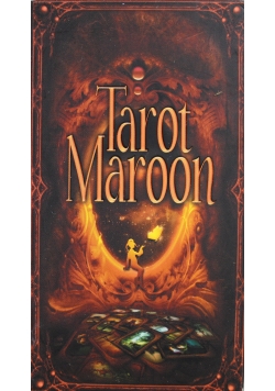 Tarot Maroon
