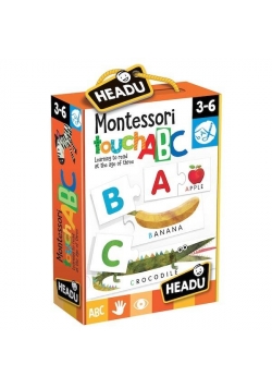 Montessori ABC HEADU