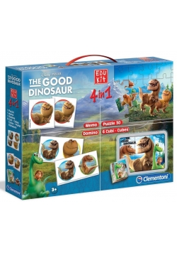 EduKit 4w1 Dobry Dinozaur